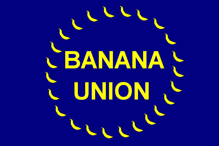 European Union is in fact U.S. Banana Union